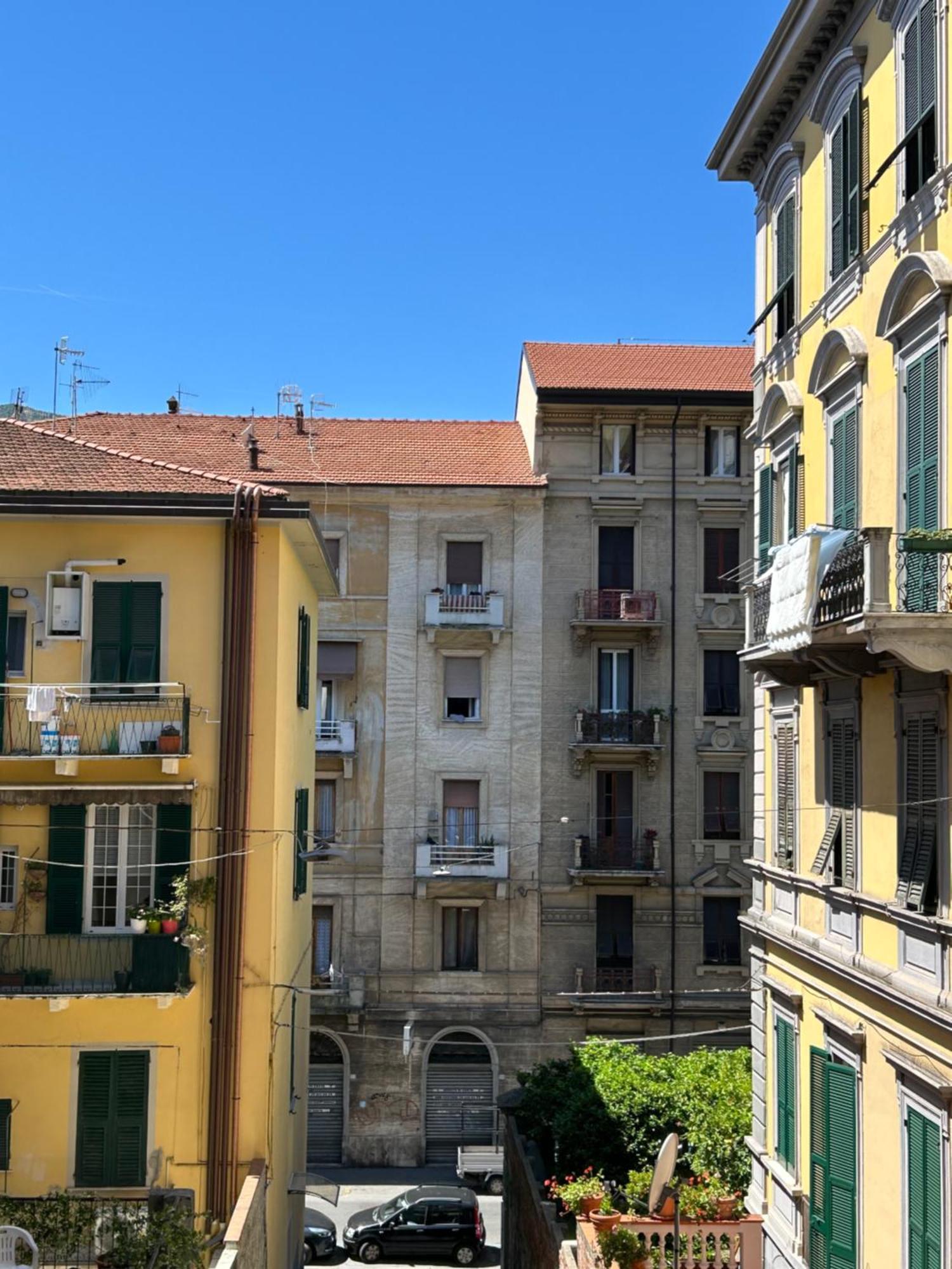 In Via Venti Apartment La Spezia Exterior photo