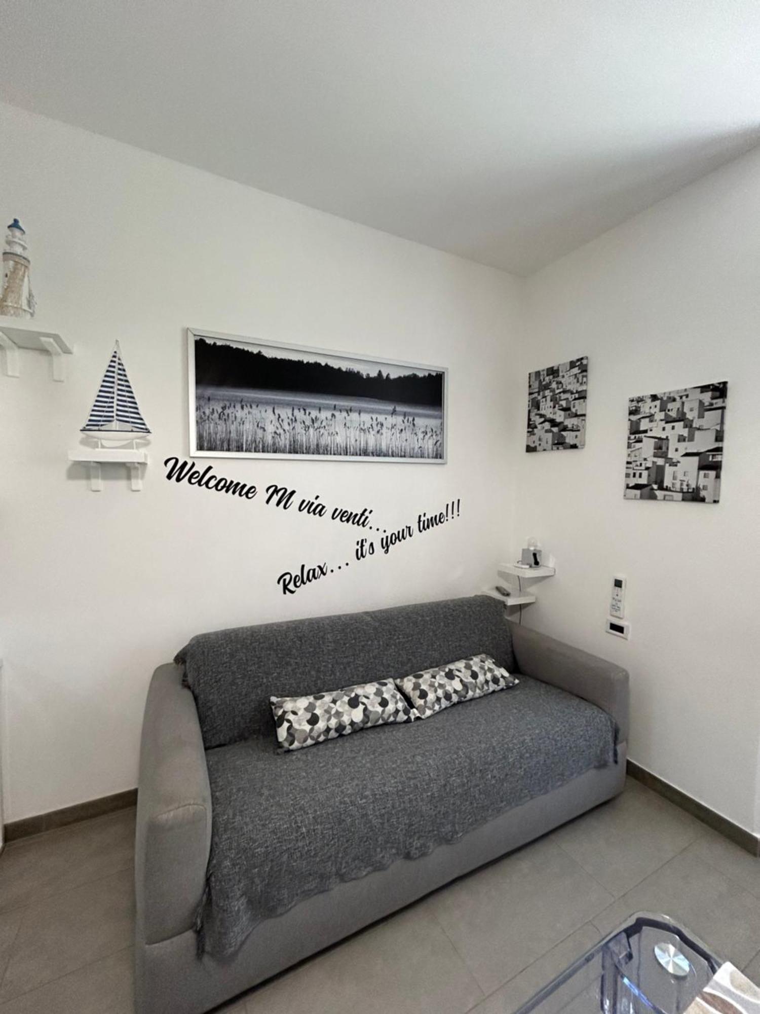 In Via Venti Apartment La Spezia Exterior photo