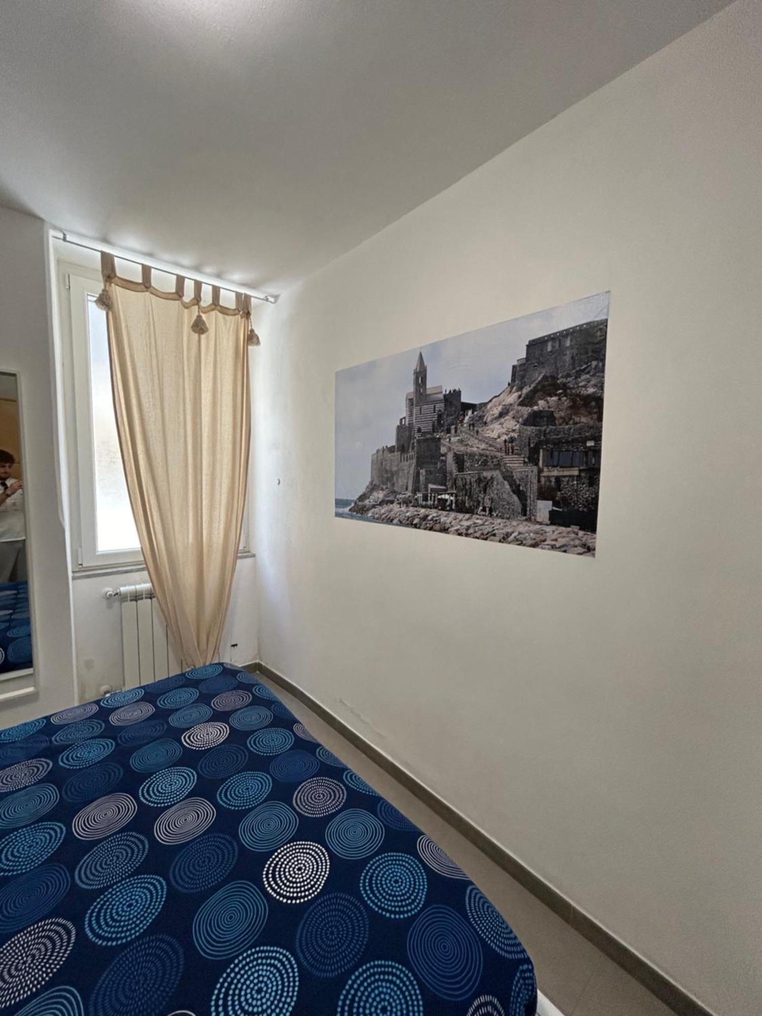 In Via Venti Apartment La Spezia Exterior photo